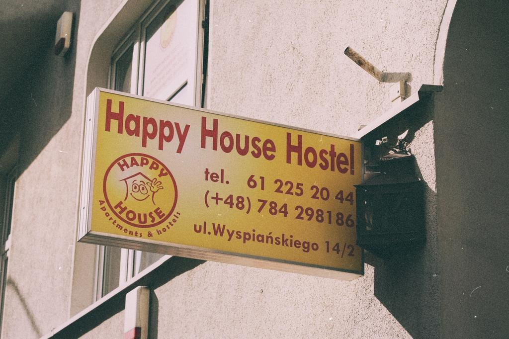 Happy House Hostel Poznan